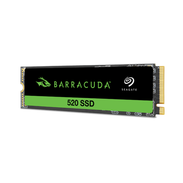 SSD SEAGATE BARRACUDA 520 2TB M.2 NVME