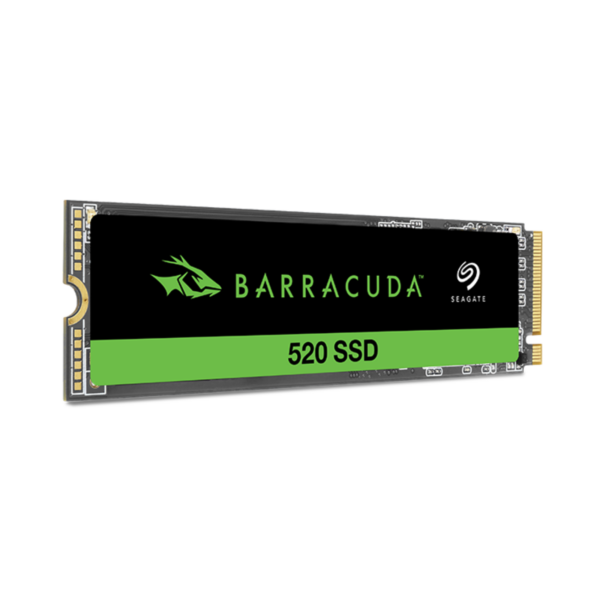 SSD SEAGATE BARRACUDA 520 2TB M.2 NVME