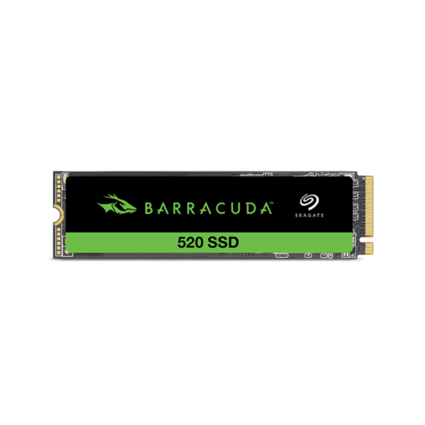 SSD SEAGATE BARRACUDA 520 2TB M.2 NVME