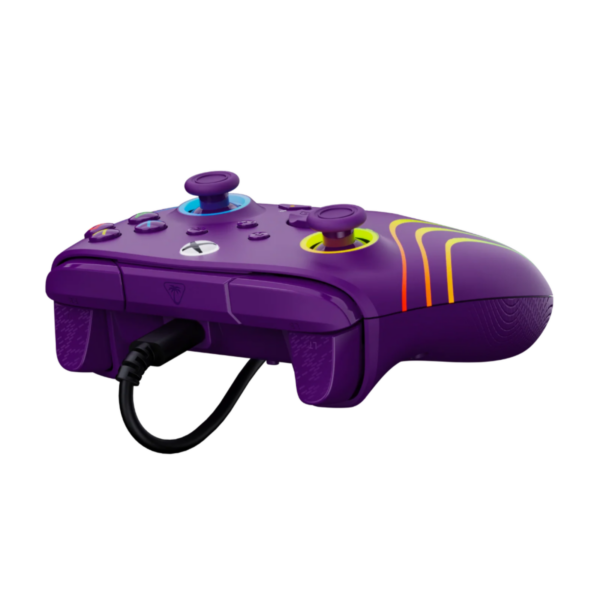 CONTROLLER TURTLE BEACH AFTER GLOW WAVE RGB PURPLE