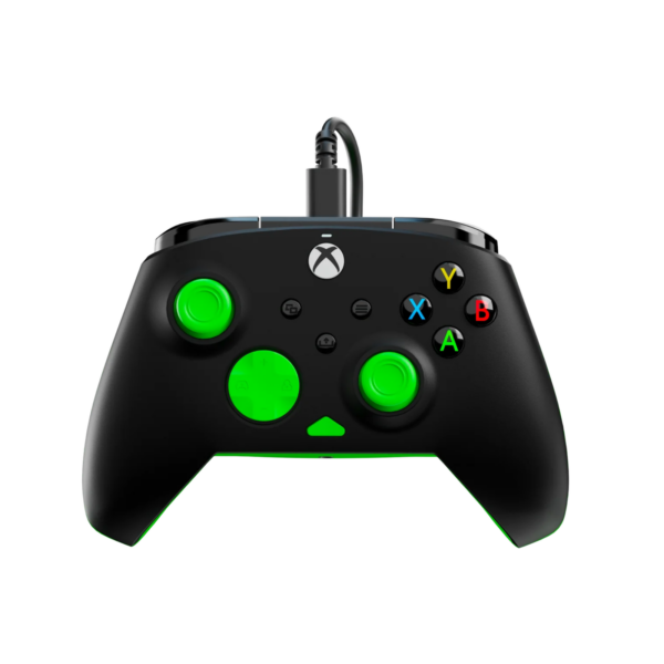 CONTROLLER TURTLE BEACH REMATCH CORE FOR XBOX BLACK GREEN