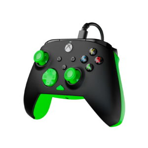 CONTROLLER TURTLE BEACH REMATCH CORE FOR XBOX BLACK GREEN
