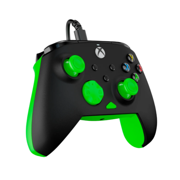 CONTROLLER TURTLE BEACH REMATCH CORE FOR XBOX BLACK GREEN
