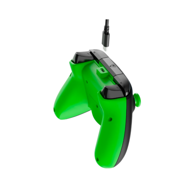 CONTROLLER TURTLE BEACH REMATCH CORE FOR XBOX BLACK GREEN