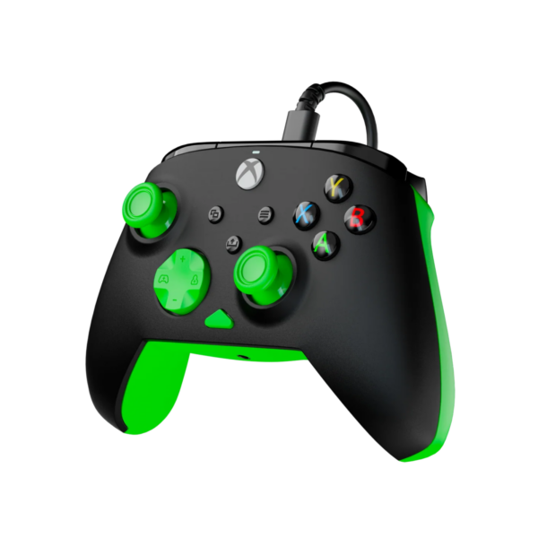 CONTROLLER TURTLE BEACH REMATCH CORE FOR XBOX BLACK GREEN