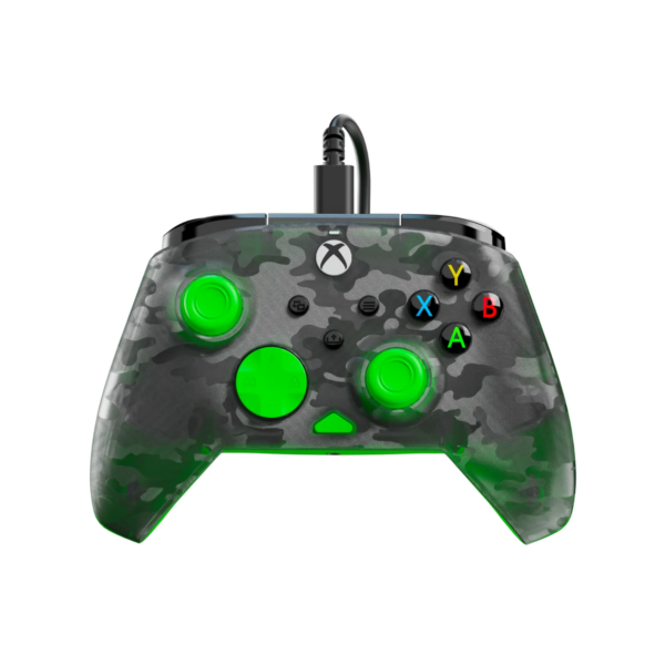 CONTROLLER TURTLE BEACH REMATCH CORE GHOST BLACK GREEN