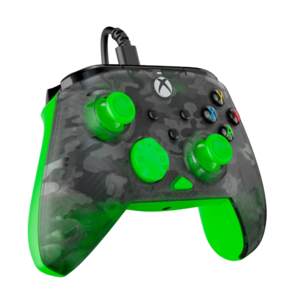 CONTROLLER TURTLE BEACH REMATCH CORE GHOST BLACK GREEN