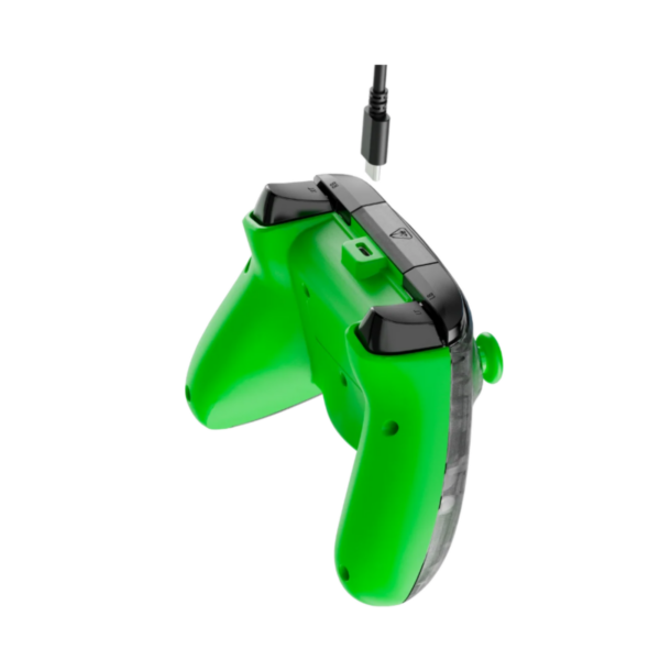 CONTROLLER TURTLE BEACH REMATCH CORE GHOST BLACK GREEN
