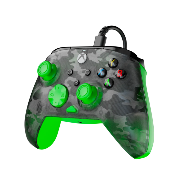 CONTROLLER TURTLE BEACH REMATCH CORE GHOST BLACK GREEN