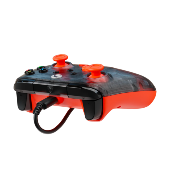 CONTROLLER TURTLE BEACH REMATCH CORE GHOST BLACK ORANGE