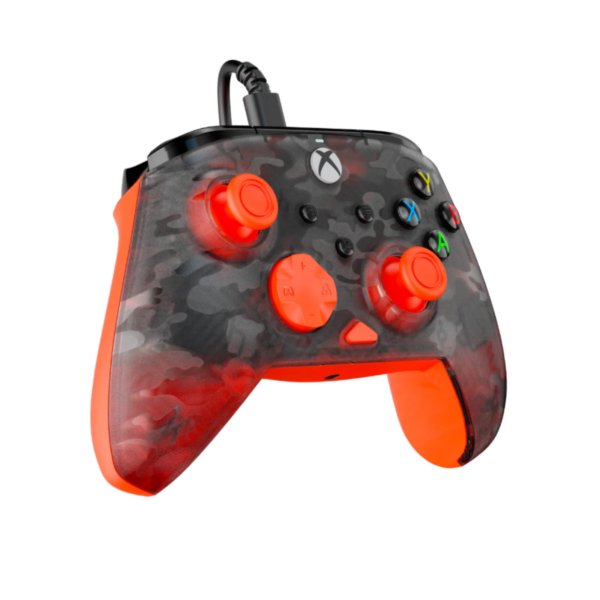 CONTROLLER TURTLE BEACH REMATCH CORE GHOST BLACK ORANGE