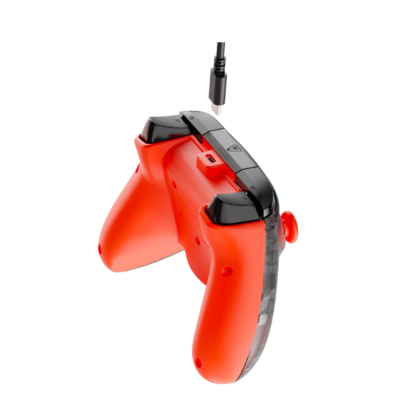 CONTROLLER TURTLE BEACH REMATCH CORE GHOST BLACK ORANGE
