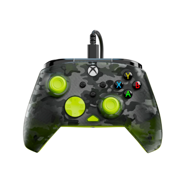 CONTROLLER TURTLE BEACH REMATCH CORE GHOST BLACK YELLOW