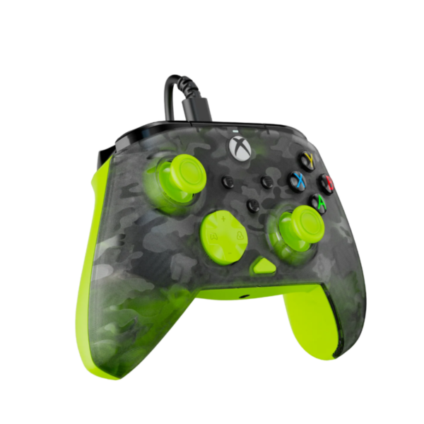 CONTROLLER TURTLE BEACH REMATCH CORE GHOST BLACK YELLOW