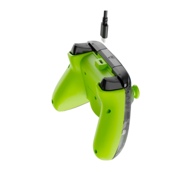 CONTROLLER TURTLE BEACH REMATCH CORE GHOST BLACK YELLOW