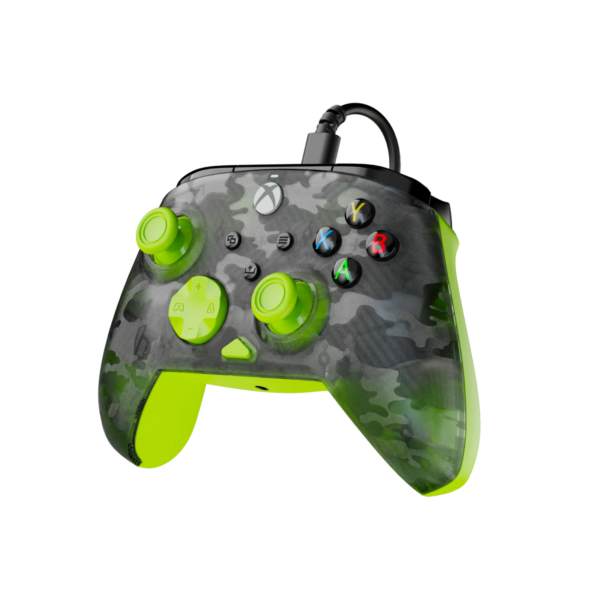 CONTROLLER TURTLE BEACH REMATCH CORE GHOST BLACK YELLOW