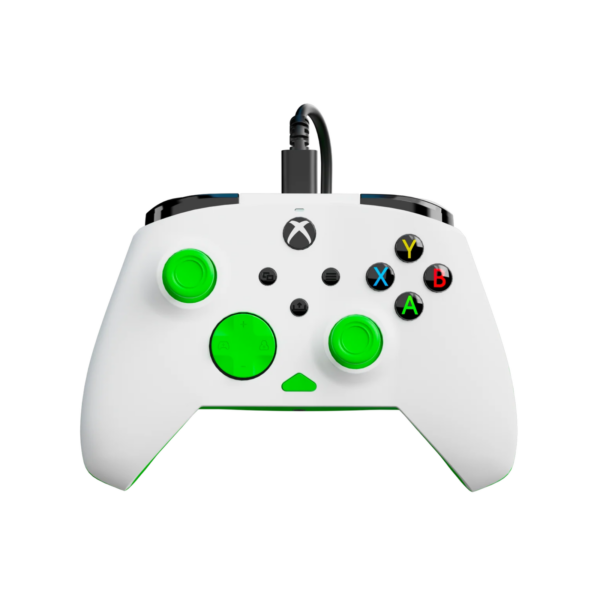 CONTROLLER TURTLE BEACH REMATCH CORE FOR XBOX WHITE GREEN