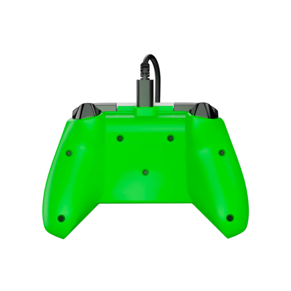 CONTROLLER TURTLE BEACH REMATCH CORE FOR XBOX WHITE GREEN