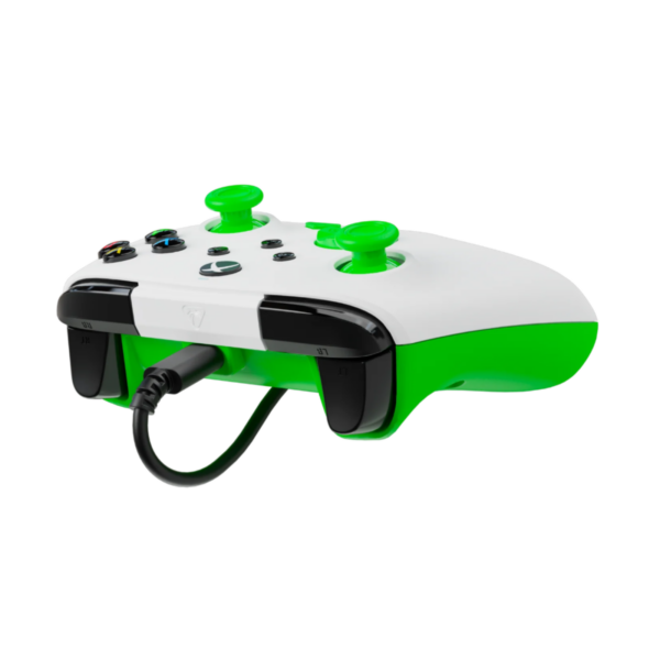 CONTROLLER TURTLE BEACH REMATCH CORE FOR XBOX WHITE GREEN