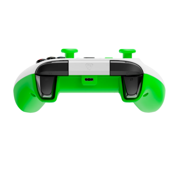 CONTROLLER TURTLE BEACH REMATCH CORE FOR XBOX WHITE GREEN