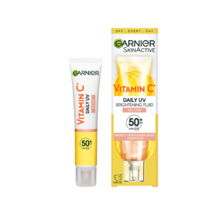 GARNIER VITAMIN C 50+ SPF