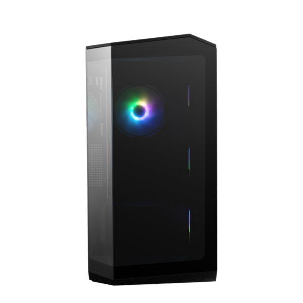 CASE MSI MAG PANO 100R PZ ARGB MID TOWER BLACK