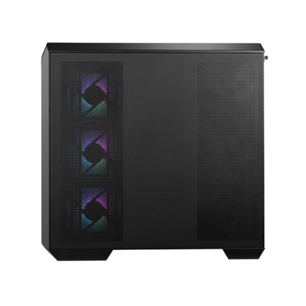 CASE MSI MAG PANO 100R PZ ARGB MID TOWER BLACK