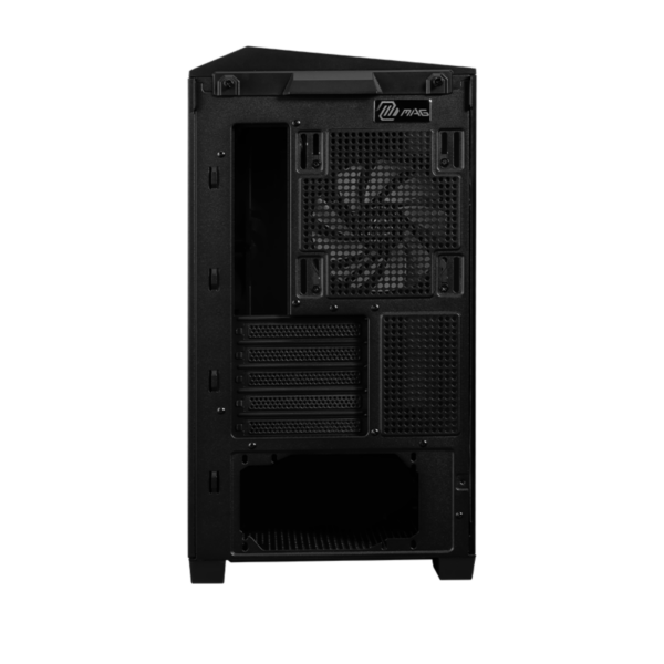 CASE MSI MAG PANO 100R PZ ARGB MID TOWER BLACK