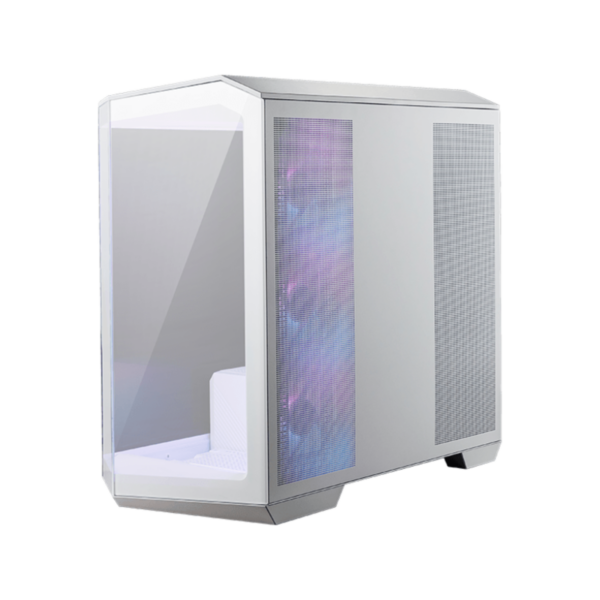 CASE MSI MAG PANO 100R PZ ARGB MID TOWER WHITE