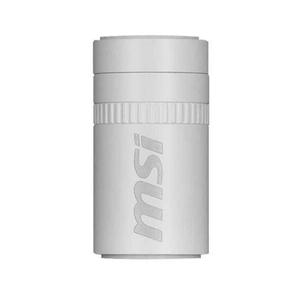 CASE MSI MAG PANO 100R PZ ARGB MID TOWER WHITE