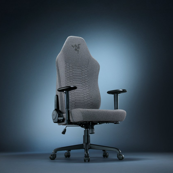 CHAIR GAMING RAZER ISKUR V2 X LIGHT GREY