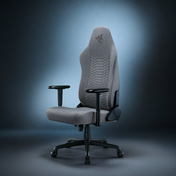 CHAIR GAMING RAZER ISKUR V2 X LIGHT GREY