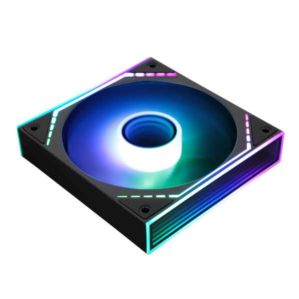 THERMALRIGHT FAN-CASE TL-M12R-S ARGB 1-FAN BLACK