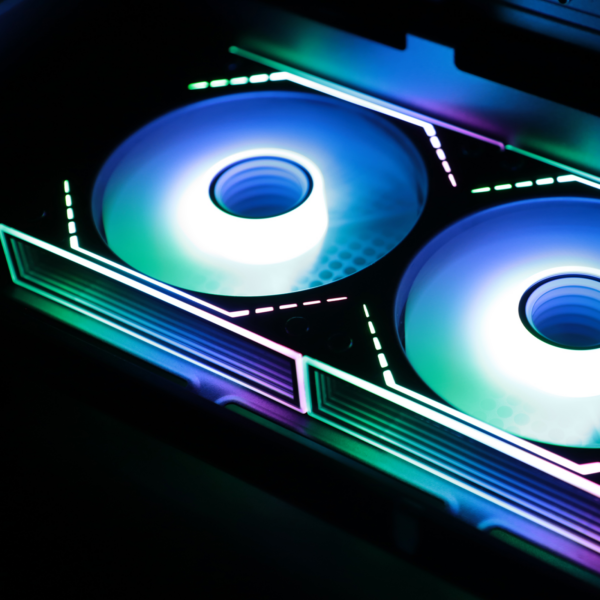 THERMALRIGHT FAN-CASE TL-M12R-S ARGB 1-FAN BLACK