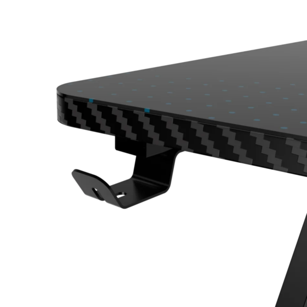 GAMING DESK SCORPIUS DESKPRO HJ110 CARBON RGB