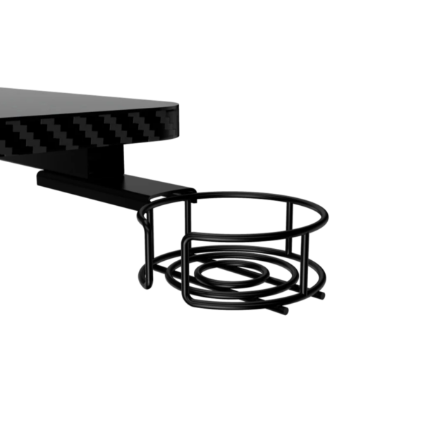 GAMING DESK SCORPIUS DESKPRO HJ110 CARBON RGB