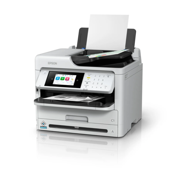 PRINTER INKJET BLACK EPSON WORK FORCE PRO WF-M5899DWF