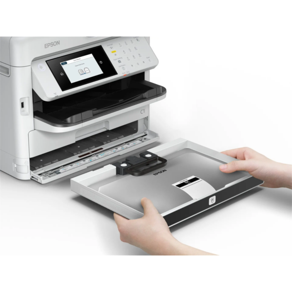 PRINTER INKJET BLACK EPSON WORK FORCE PRO WF-M5899DWF