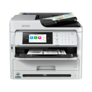 PRINTER INKJET BLACK EPSON WORK FORCE PRO WF-M5899DWF