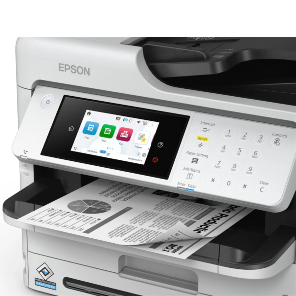 PRINTER INKJET BLACK EPSON WORK FORCE PRO WF-M5899DWF