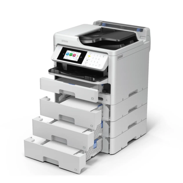 PRINTER INKJET BLACK EPSON WORK FORCE PRO WF-M5899DWF