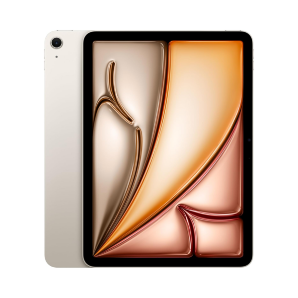 APPLE IPAD AIR (2025) 11” M3 Wi-Fi 128GB STARLIGHT