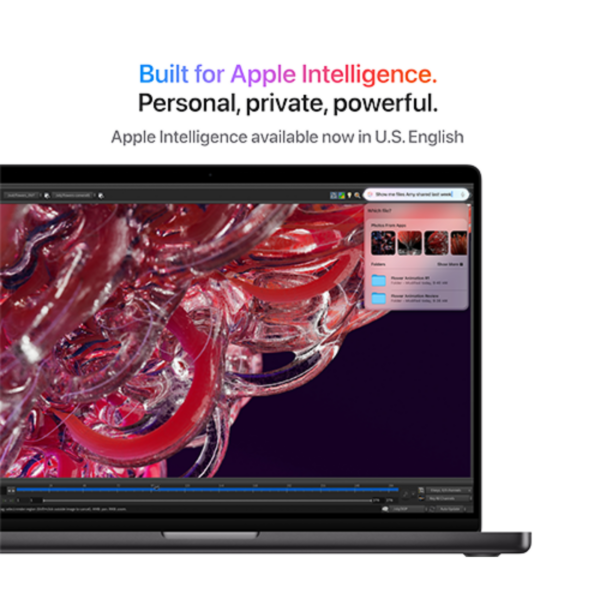 APPLE MACBOOK PRO 14″ M4 10-CORE SSD512 RAM16 GPU 10-CORE