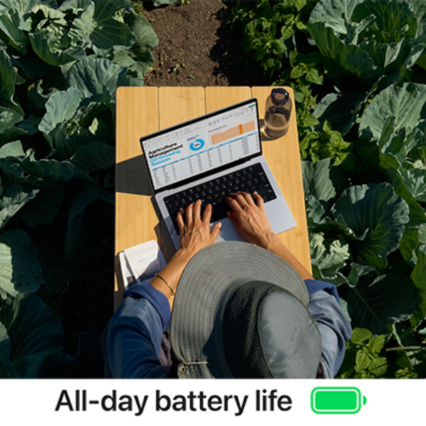 APPLE MACBOOK PRO 14″ M4 10-CORE SSD512 RAM16 GPU 10-CORE