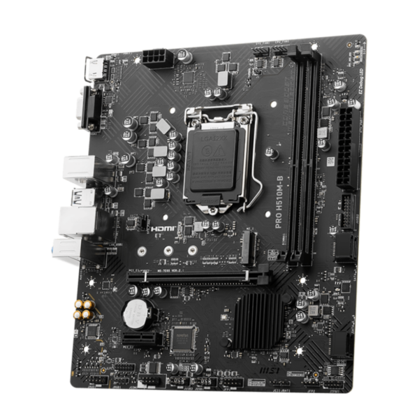 MB MSI PRO H510M-B GAMING INTEL LGA1200