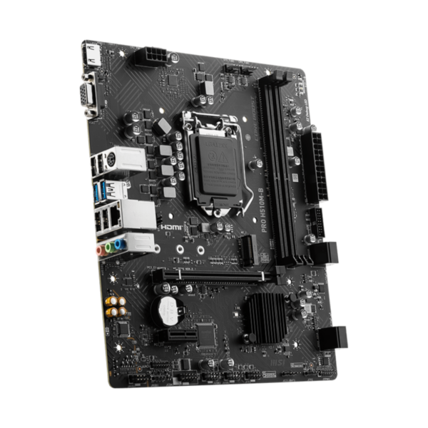 MB MSI PRO H510M-B GAMING INTEL LGA1200