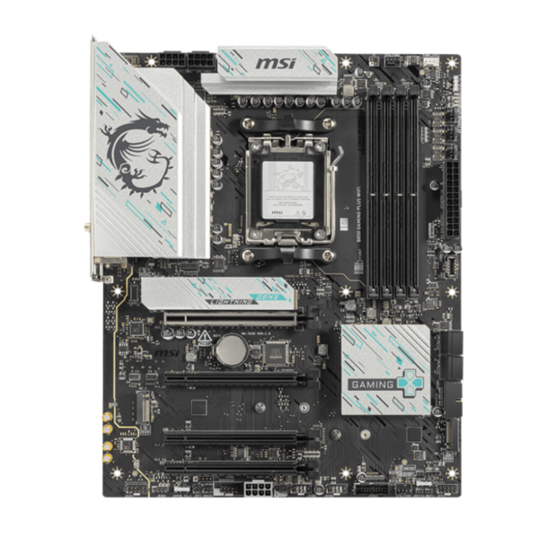 MB MSI B850 GAMING PLUS AM5 DDR5 Wi-Fi