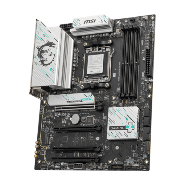 MB MSI B850 GAMING PLUS AM5 DDR5 Wi-Fi