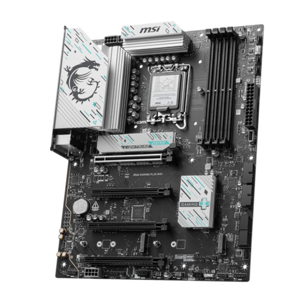 MB MSI B860 GAMING PLUS LGA1851 DDR5 Wi-Fi