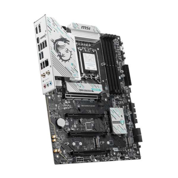 MB MSI B860 GAMING PLUS LGA1851 DDR5 Wi-Fi